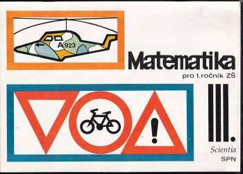 Matematika pre 1. ročník ZŠ.III.