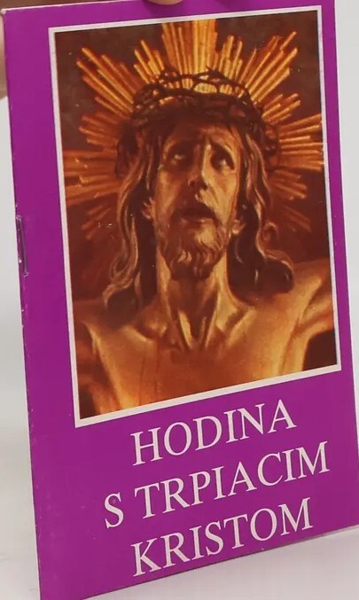 Hodina s trpiacim Kristom