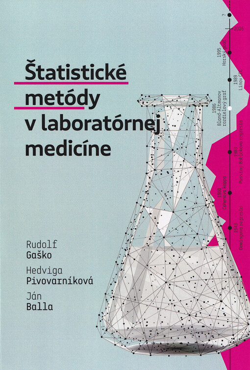 Štatistické metódy v laboratórnej medicíne