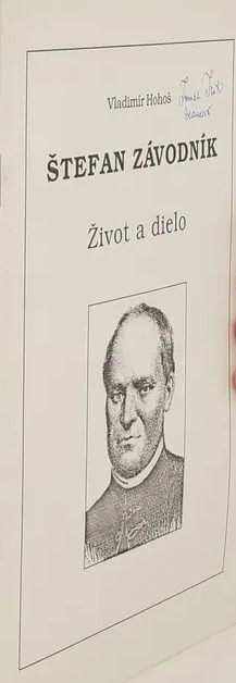Štefan Závodník :Život a dielo