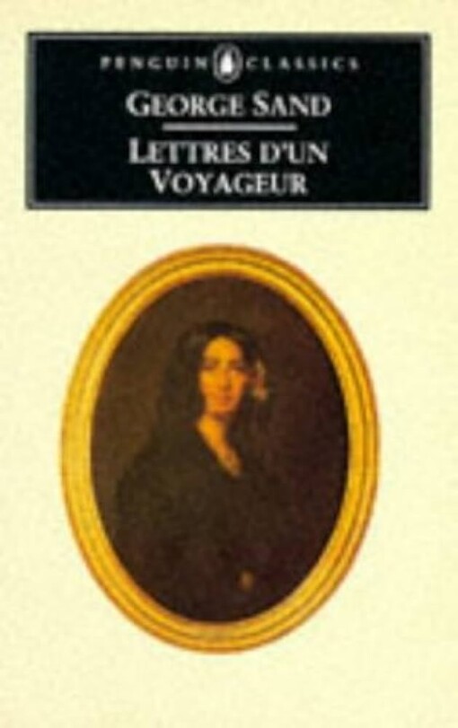 Lettres d'un voyageur