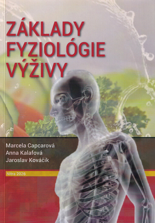 Základy fyziológie výživy