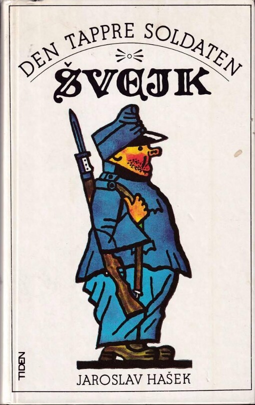 Den tappre soldaten Švejk