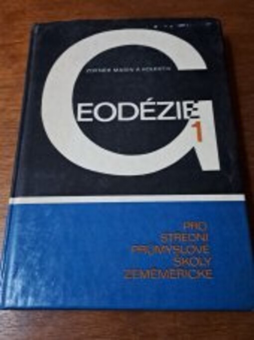 Geodézia 1. pre 1. a 2. ročník SPŠ