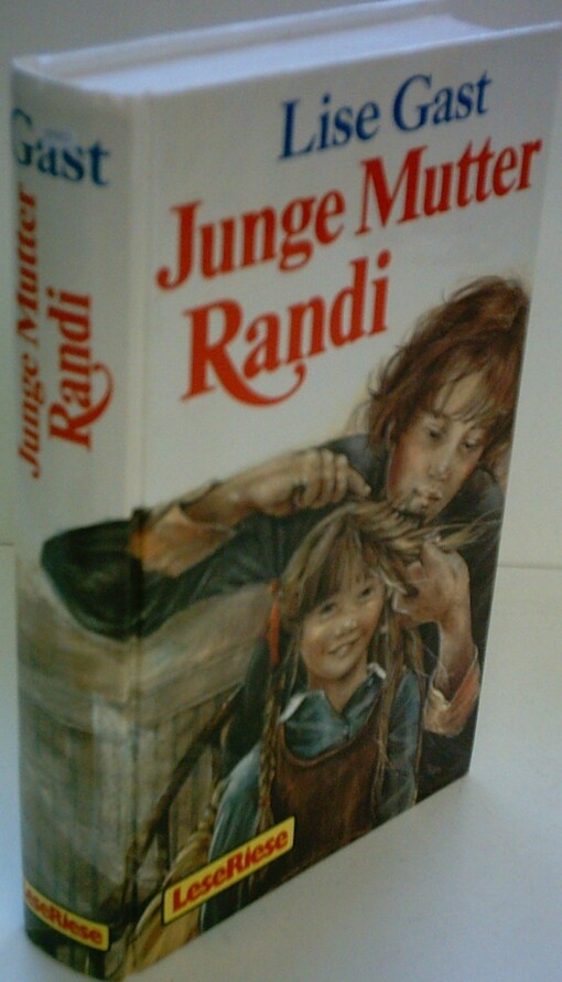 Junge Mutter Randi