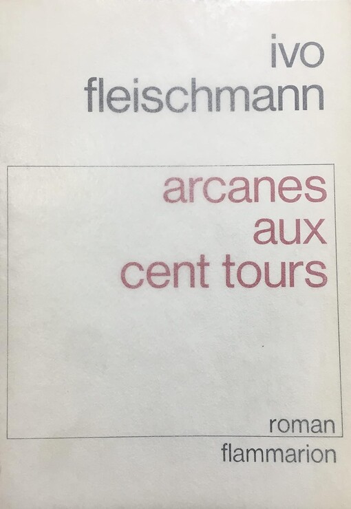 Arcanes aux cent tours