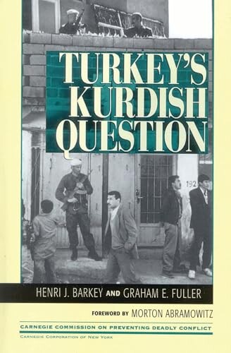 Turkey's Kurdish question