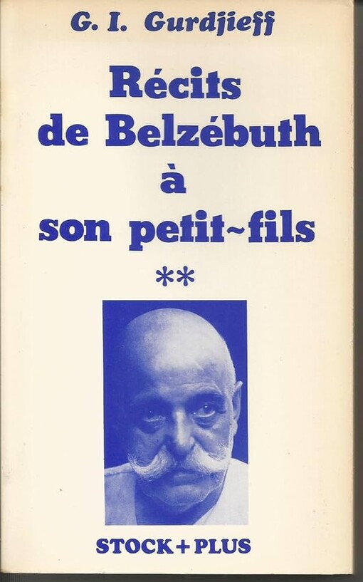 Récits de Belzébuth a son petit-fils