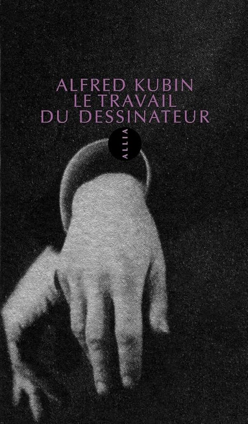Le travail du dessinateur