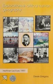 Explorations in critical human geography :Hettner-Lecture 1997