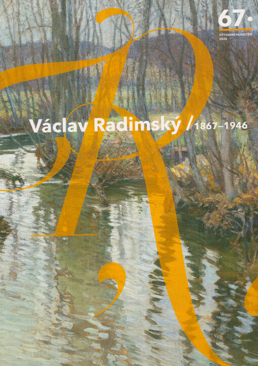 Václav Radimský : 1867-1946 : 67. výtvarné Hlinecko 2026