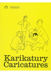 Karikatury = Caricatures  (odkaz v elektronickém katalogu)