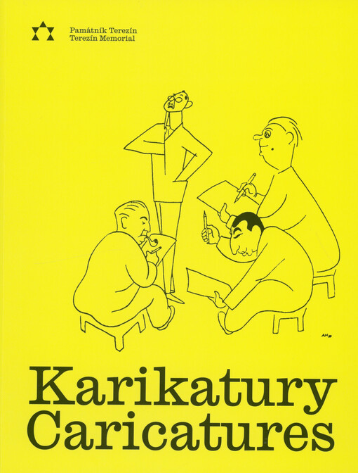 Karikatury = Caricatures