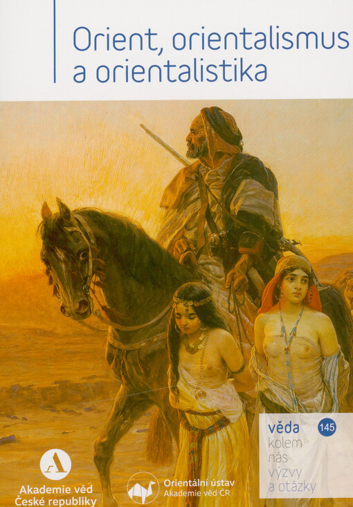 Orient, orientalismus a orientalistika