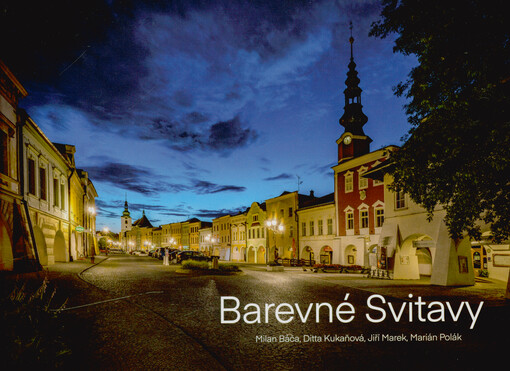 Barevné Svitavy = Svitavy in colours