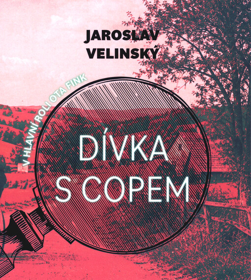Dívka s copem