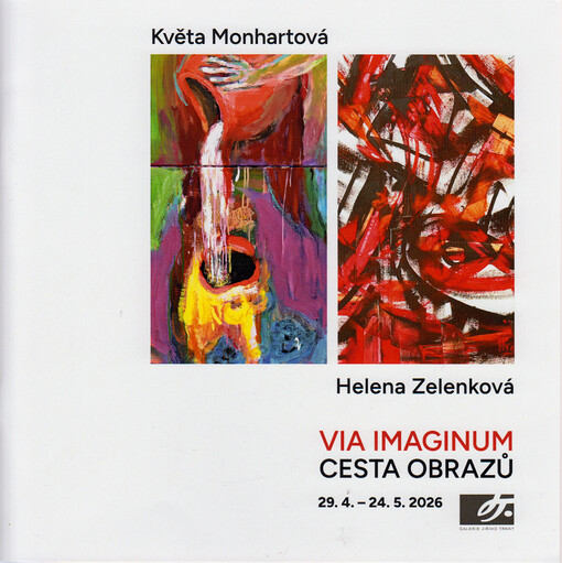 Via imaginum = Cesta obrazů : 29.4.-24.5.2026