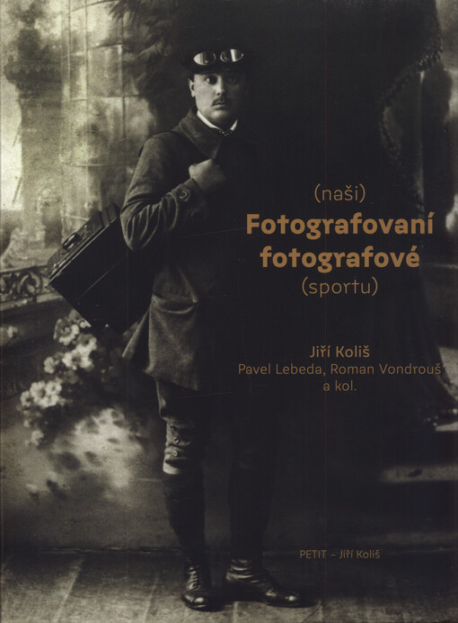 (Naši) fotografovaní fotografové (sportu)