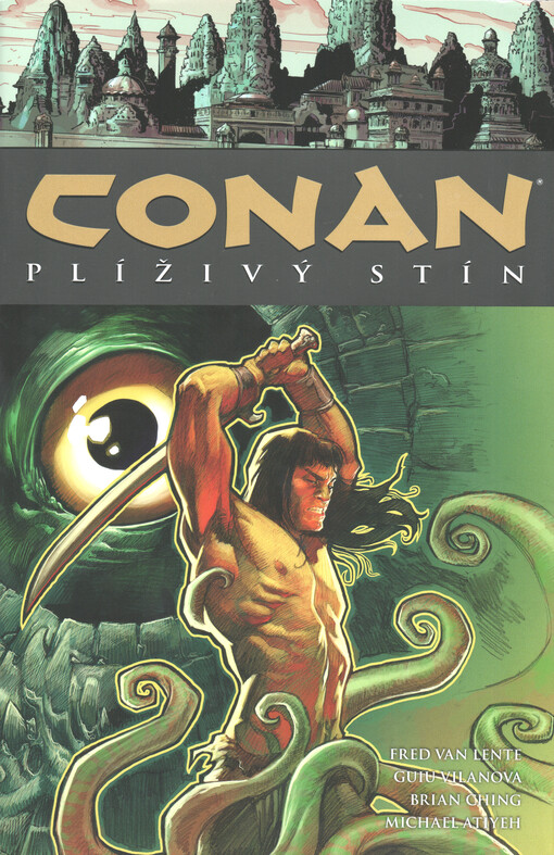 Conan. Plíživý stín
