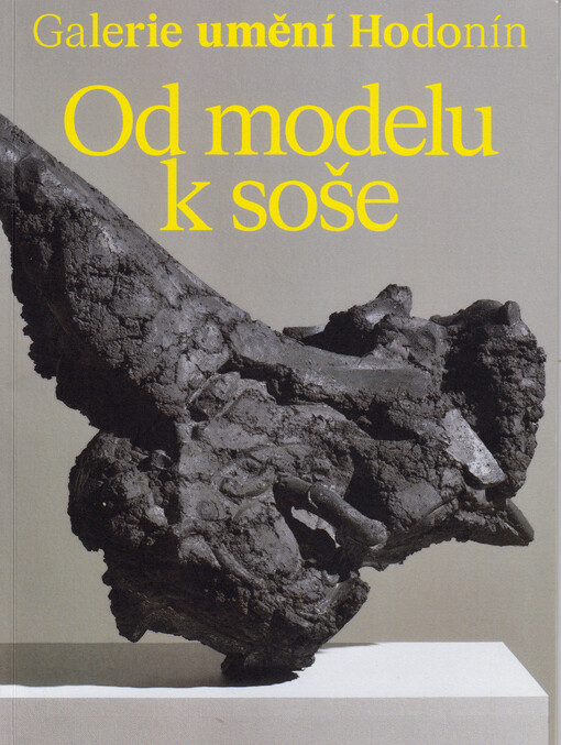 Jaroslav Koléšek : od modelu k soše
