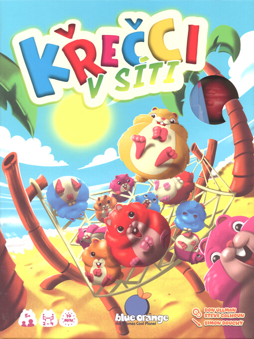 Křečci v síti