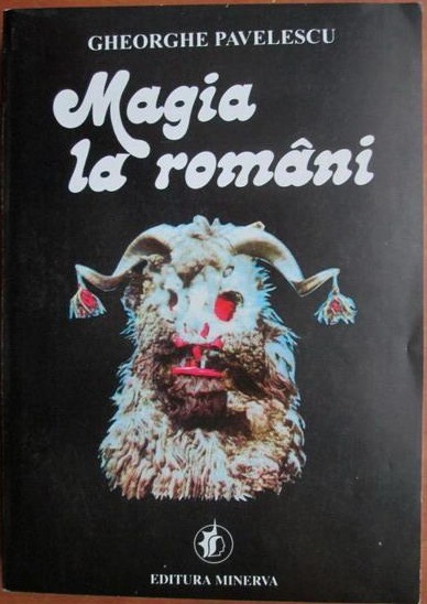 Magia la Români :studii şi cercetări despre magie, descântece şi mană