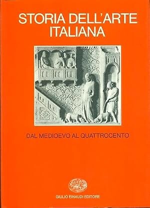 Storia dell'arte italiana.