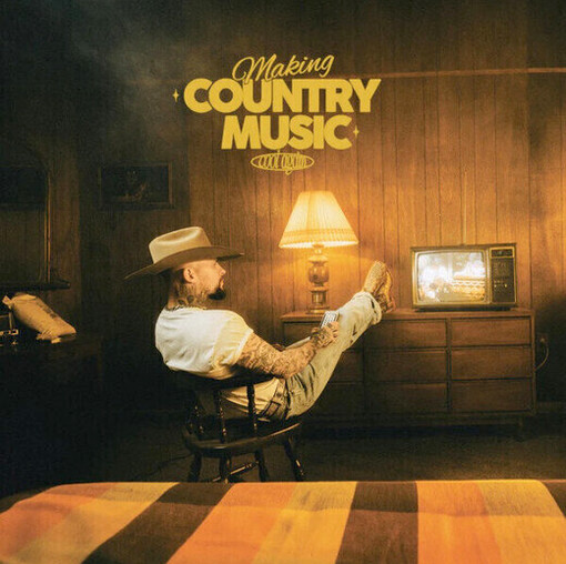 Making country music cool again