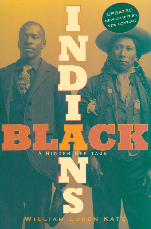 Black Indians : a hidden heritage
