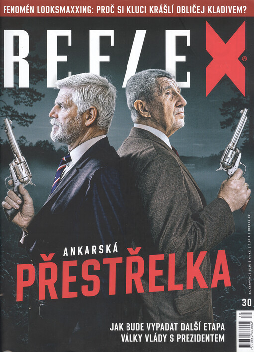 Reflex: CS - Společenský týdeník