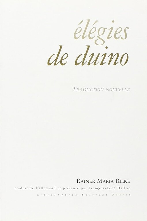 Élégies de Duino