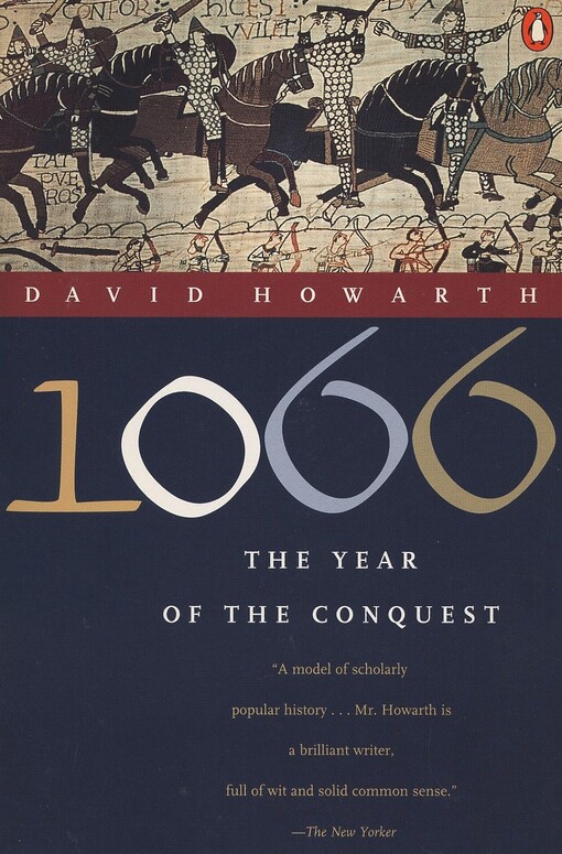 1066 :the year of the conquest