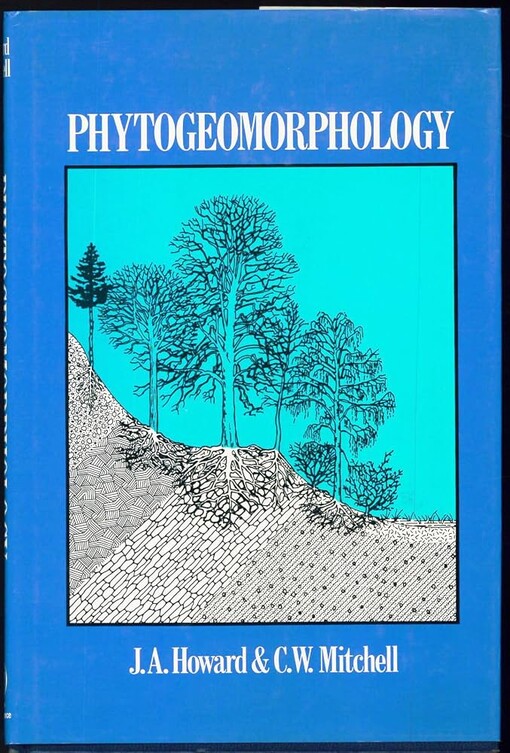 Phytogeomorphology