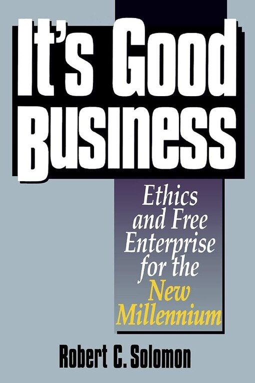 It's good business :