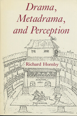 Drama, metadrama and perception /