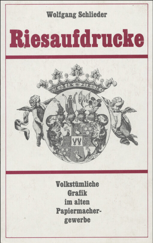 Riesaufdrucke :