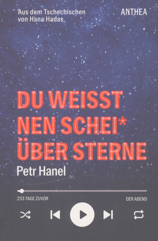 Du weiß nen Scheiß über Sterne