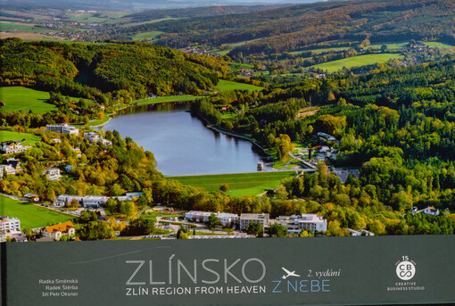 Zlínsko z nebe = Zlín Region from heaven