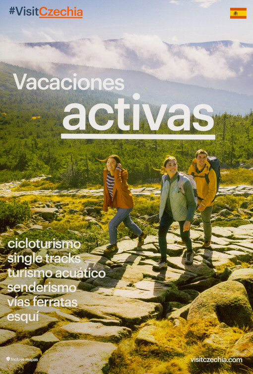 Vacaciones activas : cicloturismo, single tracks, turismo acuático, senderismo, vías ferratas, esquí