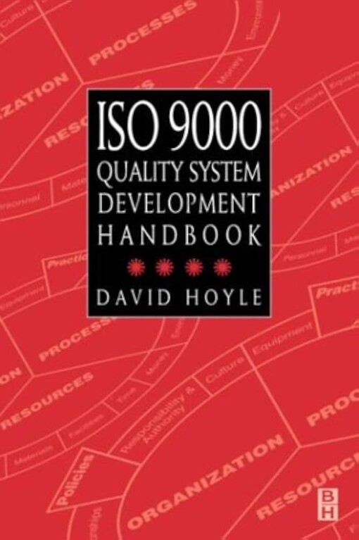 ISO 9000 Quality Systems Development Handbook