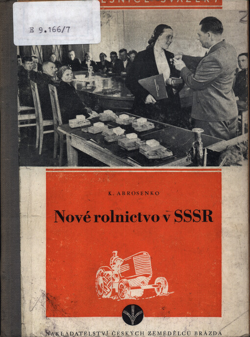 Nové rolnictvo v SSSR