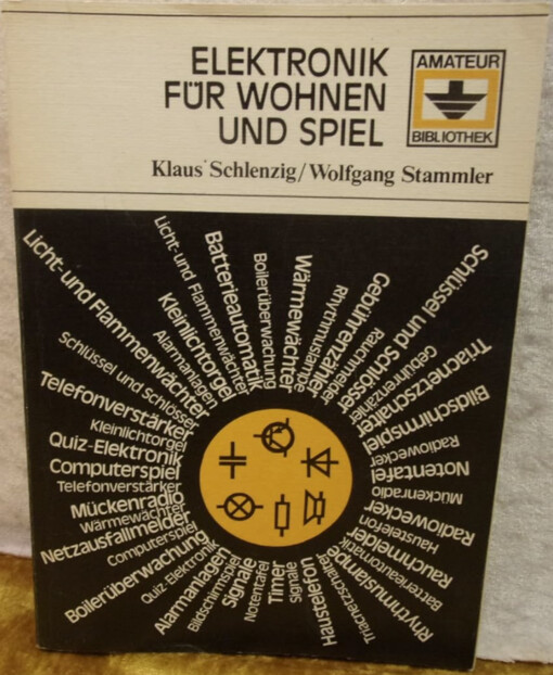 Elektronik für Wohnen und Spiel