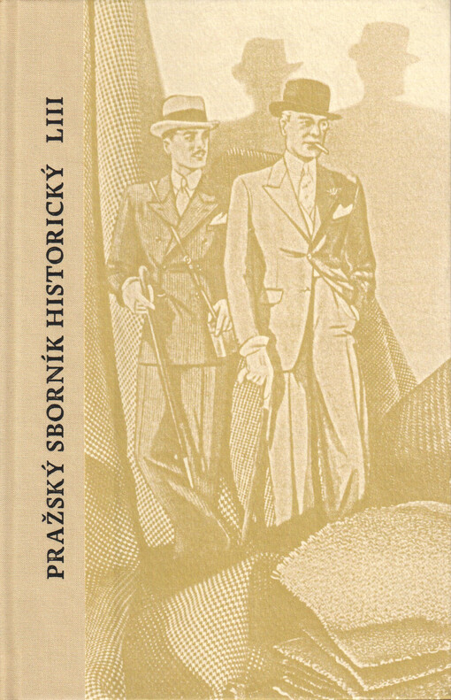 Pražský sborník historický = The Prague historical review. LIII