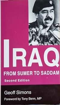 Iraq :from Sumer to Saddam