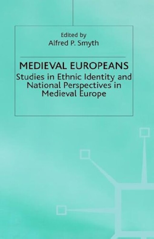Medieval Europeans :