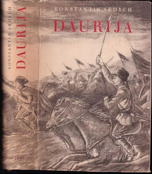 Daurija :Roman