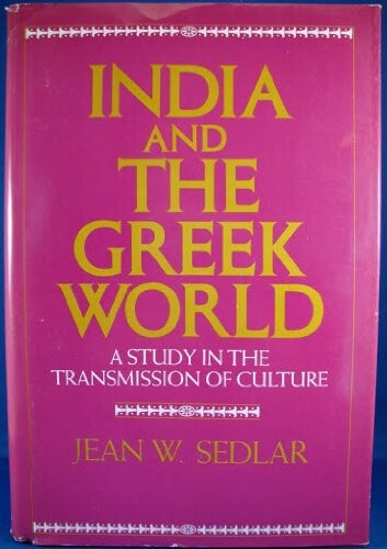 India and the Greek World :