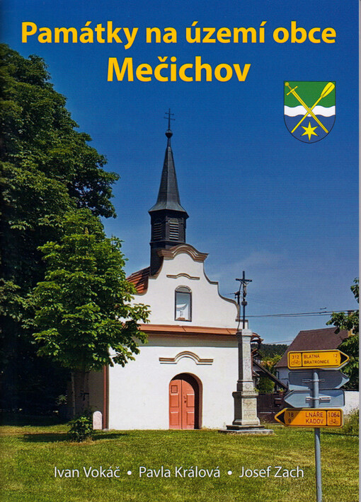 Památky na území obce Mečichov