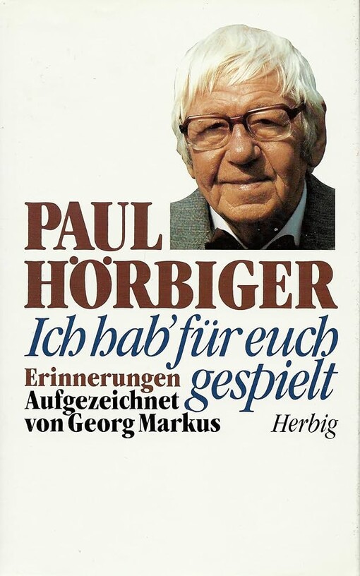 Ich hab für euch gespielt :Erinnerungen
