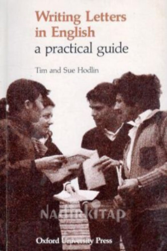 Writing letters in English :a practical guide